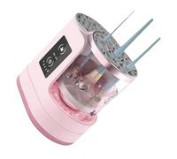 Automatic Makeup Brush Cleaning Dryer USB Powered Device for Quick and Efficient Brush Care Fits Various Sizes Brush Dryer