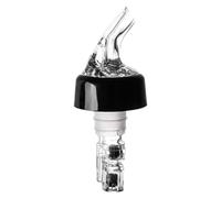 Automatic Measured Bottle Pourer, Plastic Wine Pourer, Transparent Quick Measuring Whisky Liquid Liquor Wine Cocktail