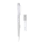 Automatic Mechanical Pencil 0.5mm Automatic Writing with Box of Refills for Note Taking Engineering Drafting Auto Advance Mechanical