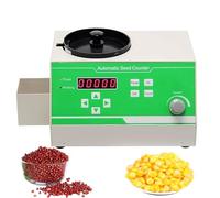 Automatic Microcomputer Seed Counter Machine with Adjustable Speed and LED Touch Screen for Rice Wheat Corn Beans