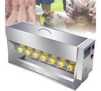 Automatic Milk Feeding Machine with Constant Temperature and Sound for Piglets and Lambs Care