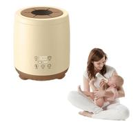 Automatic Milk Mixer Baby Mixer Speed Adjustable Baby Bottle Shaker with Night Light Function Quickly Blending