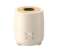 Automatic Milk Mixer Baby Mixer Speed Adjustable Baby Bottle Shaker with Night Light Function Quickly Blending