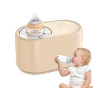 Automatic Mixer, Electric Formula Shaker, 350ml Portable Milk Maker for Newborns, Food Grade PP Bottle with USB Charging, Feeding Device with Adjustable Speed, Travel Bottle