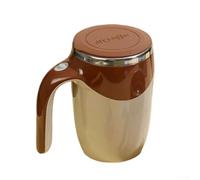 Automatic Mixing Cup 350ml for one-Touch for Vortex Blend Automatic(Brown)