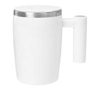 Automatic Mixing Cup - Automatic Mixing Cup, Electric Stirring Cup | Refillable Self-Stirring Beverage Cup, Hands Free Mixer for Coffee, Tea, Smoothies, B Blender