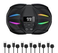 Automatic mobile clicker, Digital display of automatic screen of device: Support Do on the device Simulate the finger, Compatible with most tels