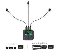 Automatic Mobile Phone Screen Clicker with Silent Pulse and Air Mapping Adjustable Speed up to 50 Clicks per Second 150 Levels Type-C Charging Port for Gaming and Hand Fatigue Relief(3)