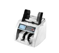 Automatic Money Counter Machine Multi Currency Cash Register Money Counter Machine UV/MG/DD Detection Counting Machine HS-920(USD)