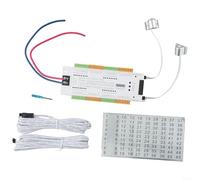 Automatic Motion Sensor Controller for 32 Channel Stairway Lights to Enhance Safety and Visibility (2pcs sensor)