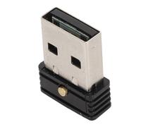 Automatic Mouse Mover, Small Portable Mouse Jiggler USB for Online Course (Black)