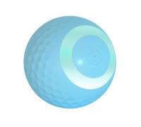 Automatic Movement Dog Ball - Engaging Dog Activity Toy Electric Toy with Rolling Ball | USB Rechargeable Electric Dog Exercise Toy