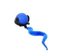 Automatic Moving Ball for Dogs - Irregular Motion, Obstacle Avoidance to Keep Pets Engaged & Happy - For Large, Medium, Small Puppies