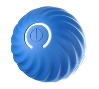 Automatic Moving Ball for Dogs - Irregular Motion, Obstacle Avoidance to Keep Pets Engaged & Happy - For Large, Medium, Small Puppies