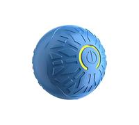 Automatic Moving Ball for Dogs - Irregular Motion, Obstacle Avoidance to Keep Pets Engaged & Happy - For Large, Medium, Small Puppies