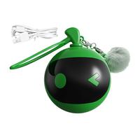 Automatic Moving Ball Toy,Automatic Cat Toy,Automatic Moving Bouncing Rolling Ball - Portable Electric Cat Ball Toys Set for Pets Cats Kitten