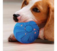 Automatic Moving Dog Ball | Electric Dog Toys to Keep Them Busy - USB Rechargeable Automatic Toy, Bouncing Ball for Living Room Garage Lawn Backyard Patio Park Front Door Playing