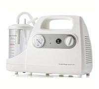 Automatic Mucus Secretion Suction Machine, Electric Sputum Phlegm Suction Pump Device for Elderly and Children,Overflow Prevention