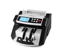 Automatic MultiCurrency Cash registe Money Counter Bill Counter Counting Machine LCD Display for Euro US Dollar AUD Pound