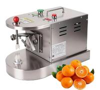 Automatic Multifunctional Lemon and Orange Peeling Machine - Adjustable Diameter 5-10 cm, Safe and Easy to Use, Effortlessly Peels Fruits and Vegetables