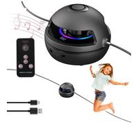 Automatic Music Jump Rope Skipping Machine Counter Electric Led Exercising Smart