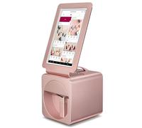Automatic Nail Art Printer, DIY Photos/Cartoons/Texts Pattern With Design Gallery, For Kid/Nail Studio/Manicurist/Nail Lovers Home Manicure