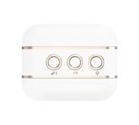 Automatic Nail Clipper - 3-Speed Rechargeable Grinder,2 in 1 Fingernail Clipper with LED Light | for Kids, Adults, Seniors, Home Care, Trimming, Polishing