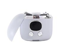 Automatic Nail Clipper - Cutter Filer with Light - High-Speed Electric Toenail Clippers | for Men Women Kids Senior Elderly Pedicure Ingrown Nails Travel