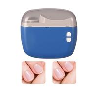 Automatic Nail Clipper | Electric Nail Trimmer and Grinder with 2 Quiet Speeds | Professional Manicure Tool with Polishing for Adults, Elderly, the