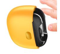 Automatic Nail Clipper Electric Safety Grinder for Children with LED Illumination for Cutting, Sanding, and Polishing Thick and Hard Nails for Elderly Men and Women