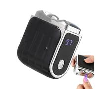 Automatic Nail Clipper Low Noise Professional Pedicure Manicure | Smart Electric Nail Clipper Trimmer for Men Women Kids Home Apartment Dorm Office Travel Camping Outdoor