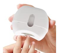 Automatic Nail Clipper,Nail Automatic Electric Cutter,Safe Trimmer Polishing Tool,Rechargeable Multifunctional Manicure Trimming Polishing Tool,for Fingernail Toenail, for Kids,Adults,Elderly