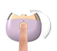 Automatic Nail Clipper, Silent with LED Light - Electric Nail Clipper for Elderly, for Girls Boys Adults Older All Ages Home Salon Travel Dormitory Moving
