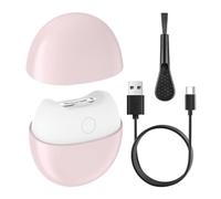Automatic Nail Clippers, 2 Speeds Quiet and Safe Foot Clippers with Cut Recovery and LED Light for Electric Nail Cutter | For Men, Women, Seniors, Manicure