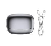 Automatic Nail Clippers - ABS 6.5x9cm | Rechargeable 2 Speed LED Light with Safe Nail Cutting, Hand & Foot Care, Easy Polishing, Automatic Nail Clipper with Light | Home, viag