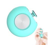 Automatic Nail Clippers, Automatic Nail Clippers for Adults, Nail Tip Cutter, Battery Operated, Portable Toenail Cutter, Fingernail Trimmer, Polisher for Men and Women