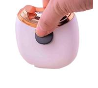 Automatic Nail Clippers Electric, Automatic Electric Nail Clipper For Seniors Hands Feet Thick Nails TYPE-C Multicolor(Bianco)