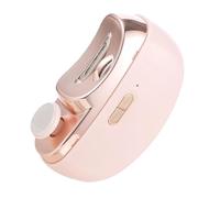 Automatic Nail Clippers - Electric Nail Clippers | Automatic Nail Clippers | Nail Clipper with LED Light | USB Rechargeable Nail Clippers and 2 in 1, Electric Nail Clipper, Yes Trimmer
