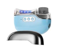 Automatic Nail Clippers, Quiet Safe Electronic Nail Trimmer - Automatic Nail Trimmer with LED Lighting and Storage Box, for Teenagers Adults Women Men Girls Children