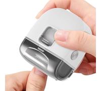 Automatic Nail Clippers | Rechargeable Pruning Tool with File, Smart Nail Clippers | For Seniors and Daily Care at Home Travel Beauty Institutes Men Women