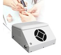Automatic Nail Dust Collector Vacuum,120W Nail Art Dust Collector Machine,With Ergonomic Hand Pillow And Large Exhaust Hole,220V