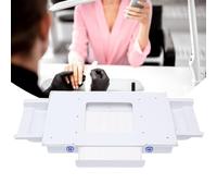 Automatic Nail Dust Collector Vacuum,Electric Dust Suction Machine For Nail Polishing,Embedded Nail Dust Collector For Nail Tech
