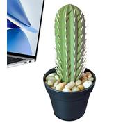 Automatic Nail Pick Donor, Toothpick Donor Funny 3D Printing Cactus Fang? Dispenser Indoor Plant, Juicy 3D Print Cactus Teeth? Shelf, Acceptable? 117? Teeth? ,? For those who can't keep plants alive