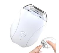 Automatic Nail Sander, Electric Drill and Trimmer with 3 Speeds LED - Rechargeable Tool, for Children Older Adults Manicure Spa Salon Travel and Camping