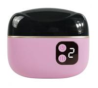 Automatic Nail Trimmer and Polisher for Family Use, Easy One-Touch Operation with Smart Modes, Ideal for Home and Travel Grooming Needs Purple