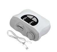 Automatic Nail Trimmer Fingernail Cutter With Scraps Storage