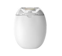 Automatic Nail Trimmer | Quiet USB Charging Fingernail Cutter,Automatic Fingernail Cutter - for Youth Teens Senior Wife Husband Son Daughter Men Women Boys Girls Kid