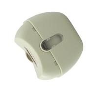 Automatic Nail Trimmer, Rechargeable Electric Nail Clippers, Fingernail Trimmer Polisher, Easy to Use, Portable, Premium Quality, 300mAh Battery, 6.1x6.6x3.5cm, for Kids and Adults