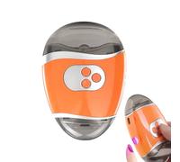 Automatic Nail Trimmer - Safe Manicure Polisher Trimming - Electric Nail Grinder with LED Light - for Women Mom Her Him Kids Adults Senior Baby