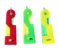 Automatic Needle Threader, 2025 New Sewing Machine Needle Threader, Automatic Needle Threader for Sewing Embroidery Cross Stitch Craft Stitching Knitting Quilting (3PCS)